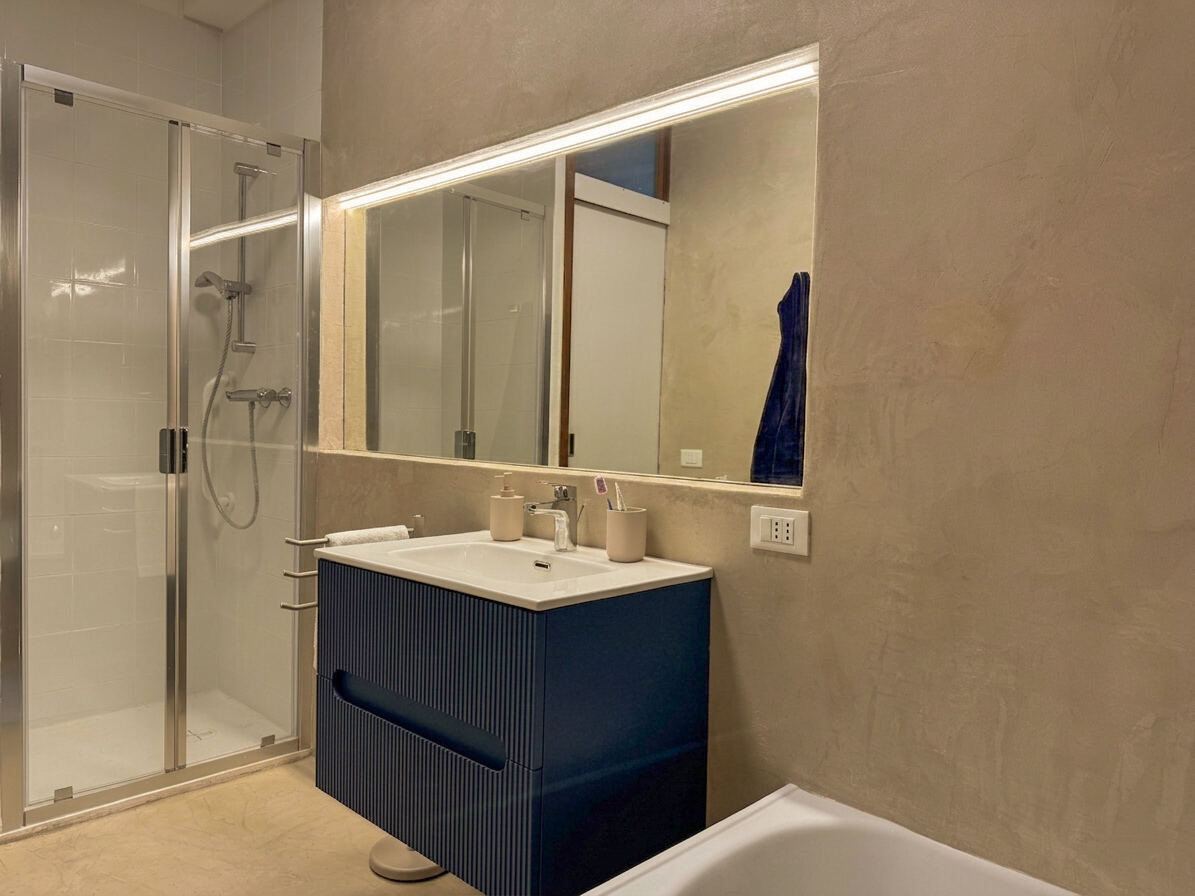 Il bagno di Corte Giustinian